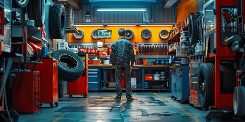 Wymiana opon - ile kosztuje, ile trwa oraz kiedy się na nią zdecydować?