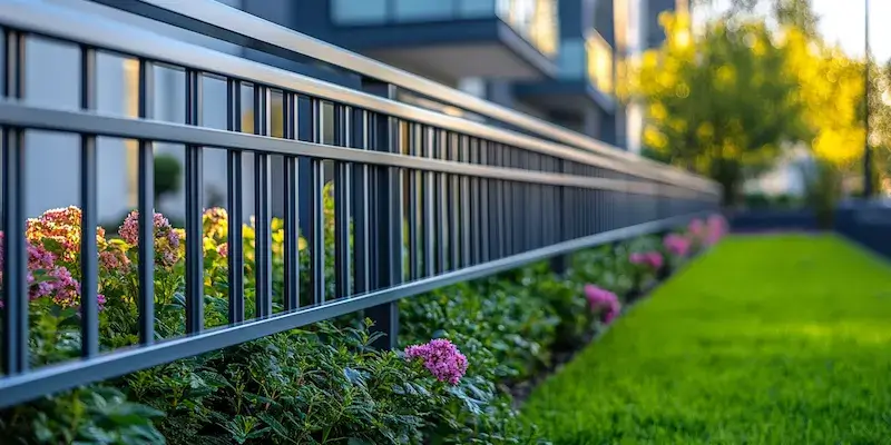 Zäune Ahrensburg mit Montage