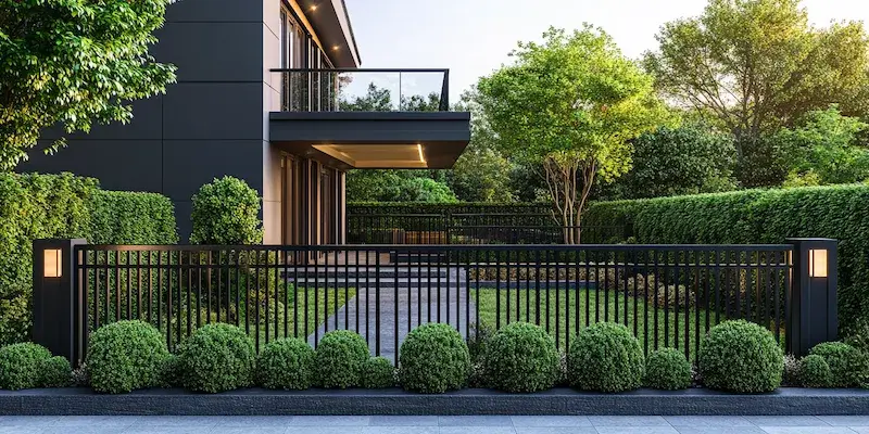 Zäune aus Polen kaufen