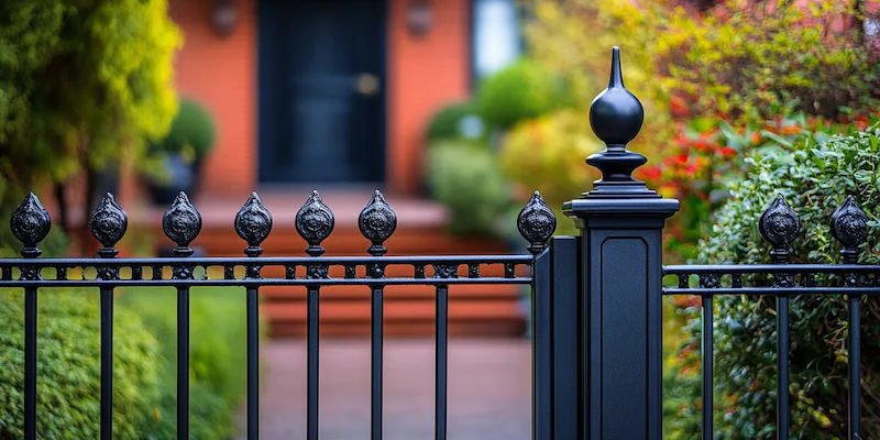 Zäune aus Polen München