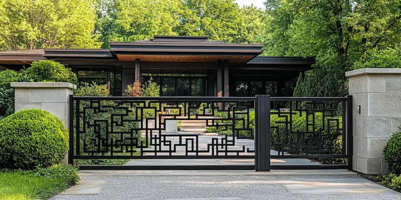 Zäune aus Polen mit Montage preise