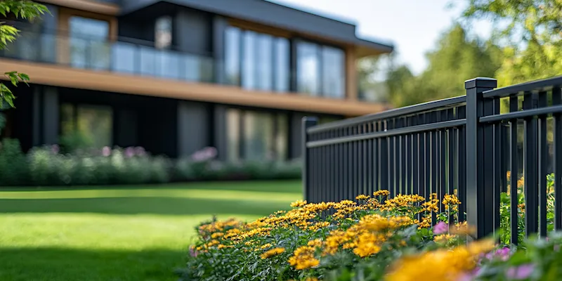 Zäune Schwerin mit Montage