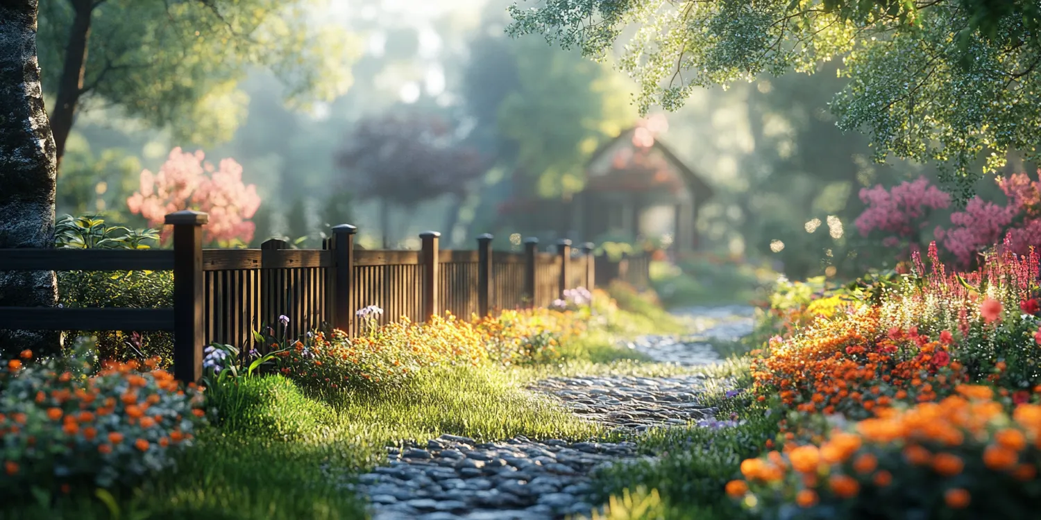 Zaunanlagen aus Polen