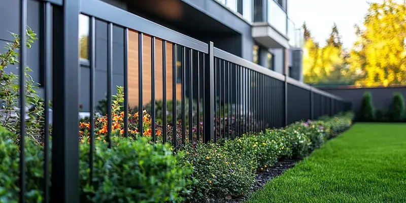 Zaunsysteme aus Polen