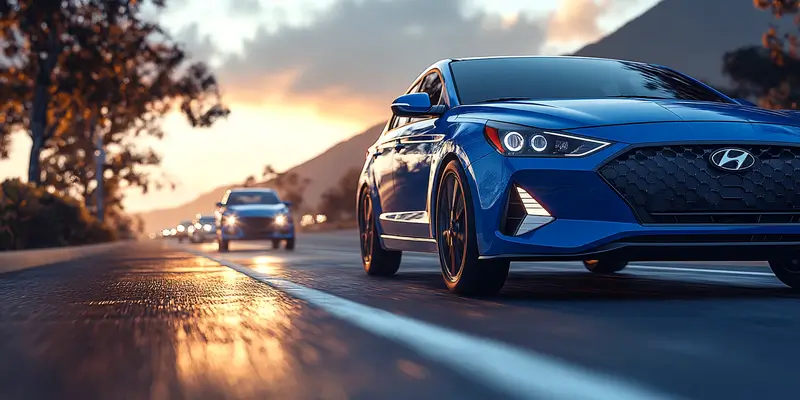 Części samochodowe Hyundai