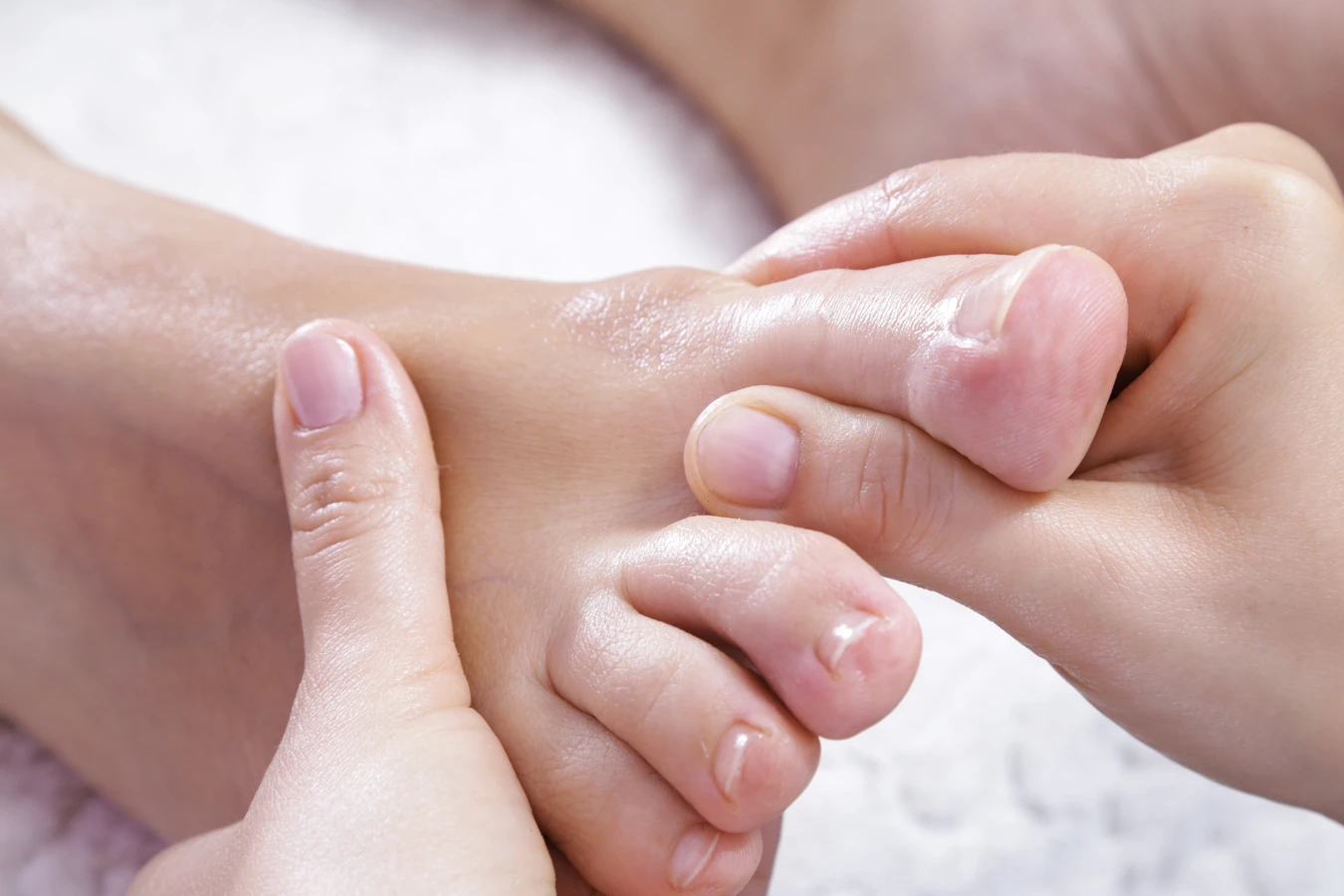 Dobry podolog radzi - wrastanie paznokcia