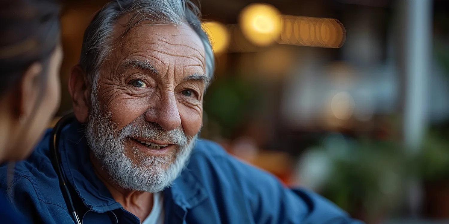 Dom dla seniorów - kompleksowa opieka pielęgniarska, medyczna, rehabilitacja