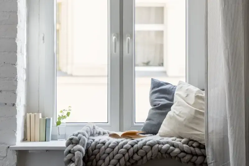 Jak odświeżyć okna PCV?