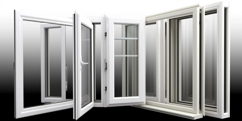 Jak sie montuje okna PCV?