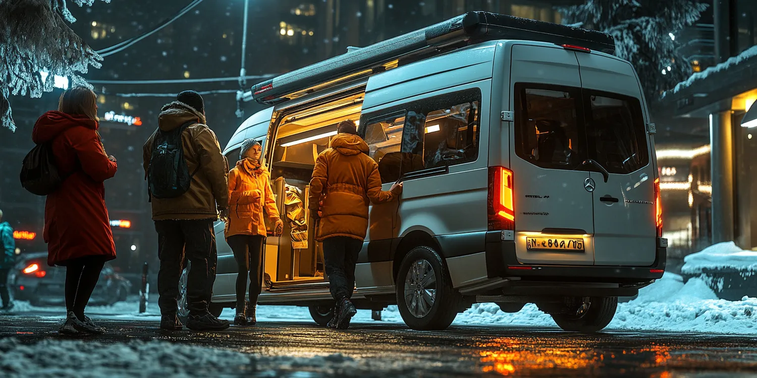 Jaki najlepszy bus 9 osobowy?