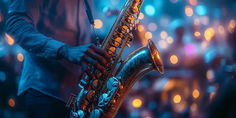 Jaki saksofon do nauki?