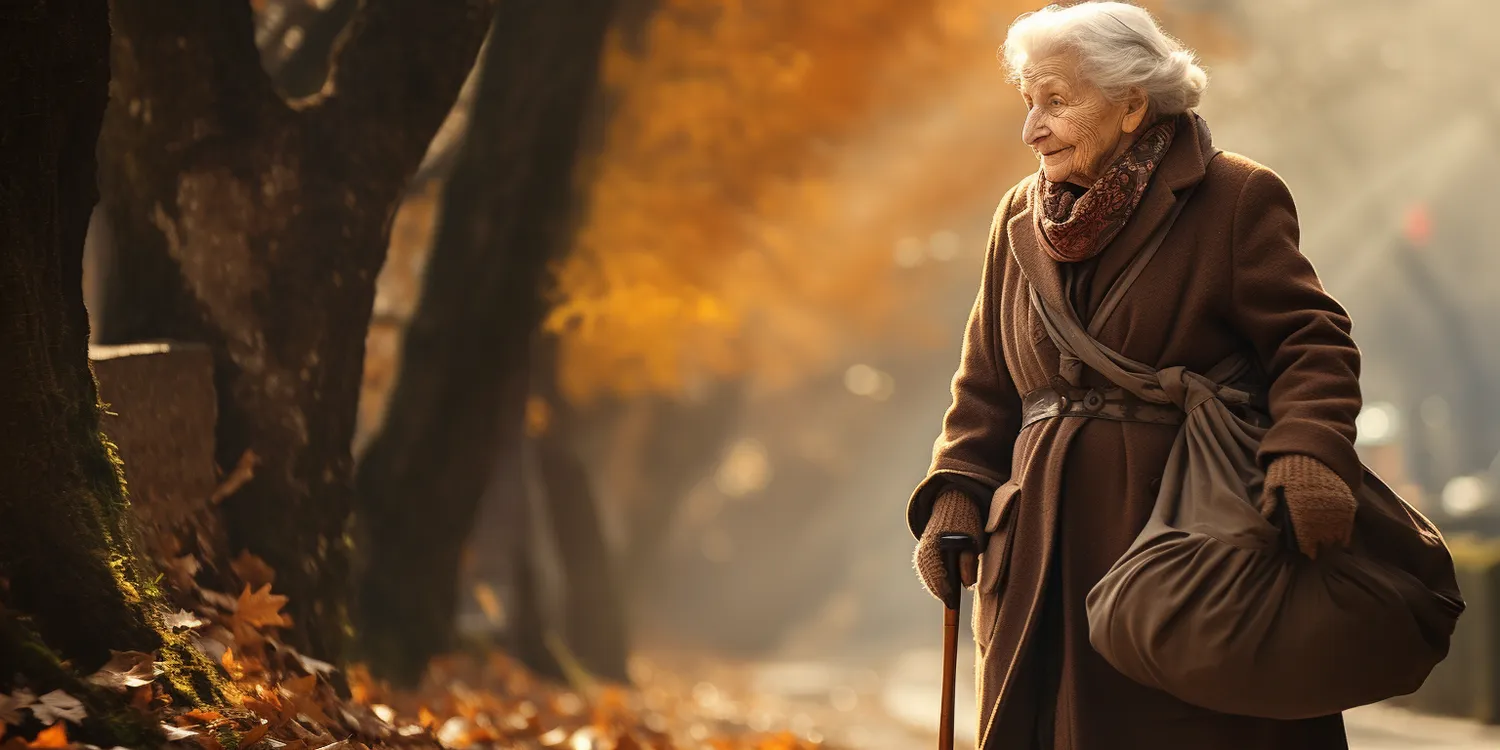 Opieka nad starszymi