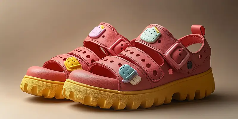 Sandały dla chłopców