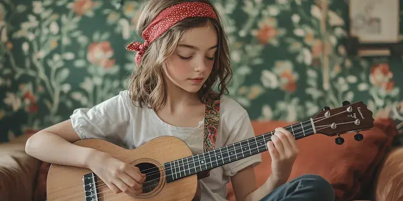 Ukulele dla początkujacych