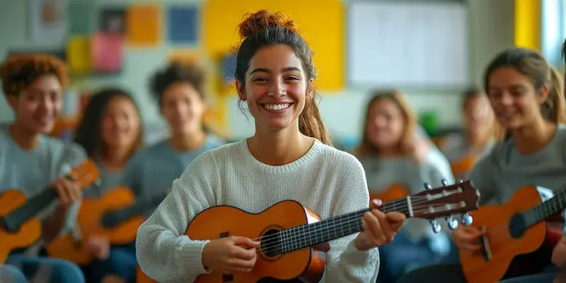 Ukulele koncertowe jakie kupić?