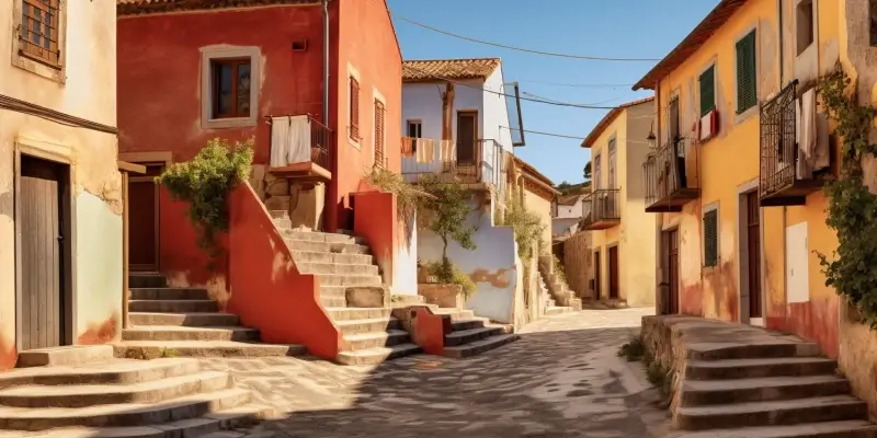 Wakacje na Sardynii - garść informacji