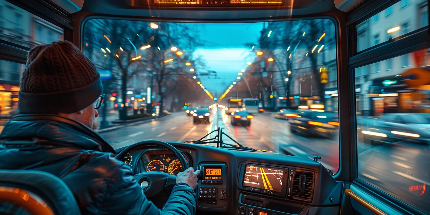 Busy Niemcy Polska Bydgoszcz