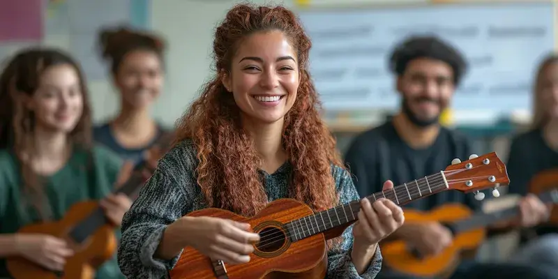 Co to ukulele tenorowe?