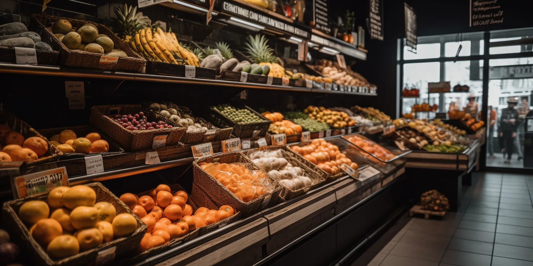 Czy franczyzodawcy sklepów spożywczych pomagają w marketingu i reklamie?