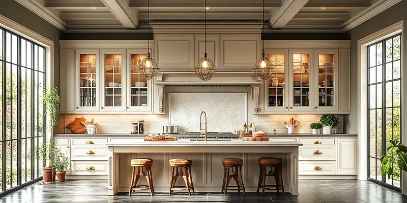 Czym myć białe lakierowane meble kuchenne?