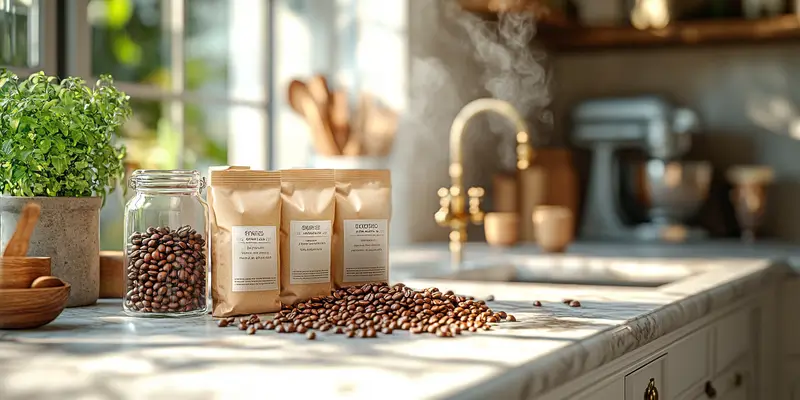 Dlaczego kawa ziarnista jest droższa od mielonej?