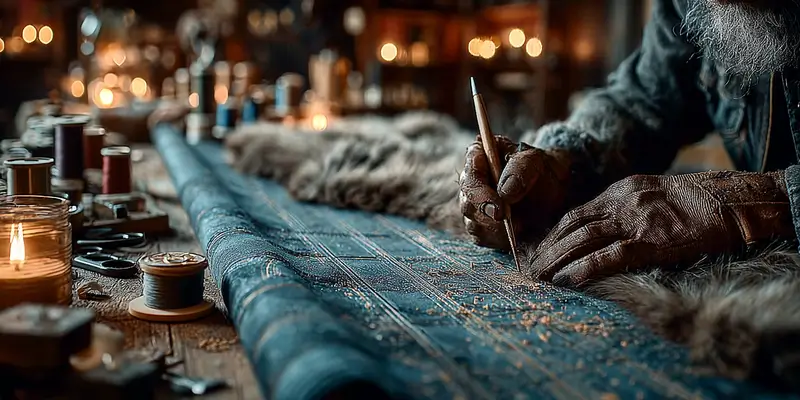 Futro do cosplay na rolce