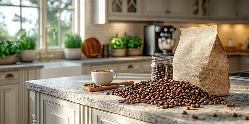 Gdzie kawa ziarnista w promocji?