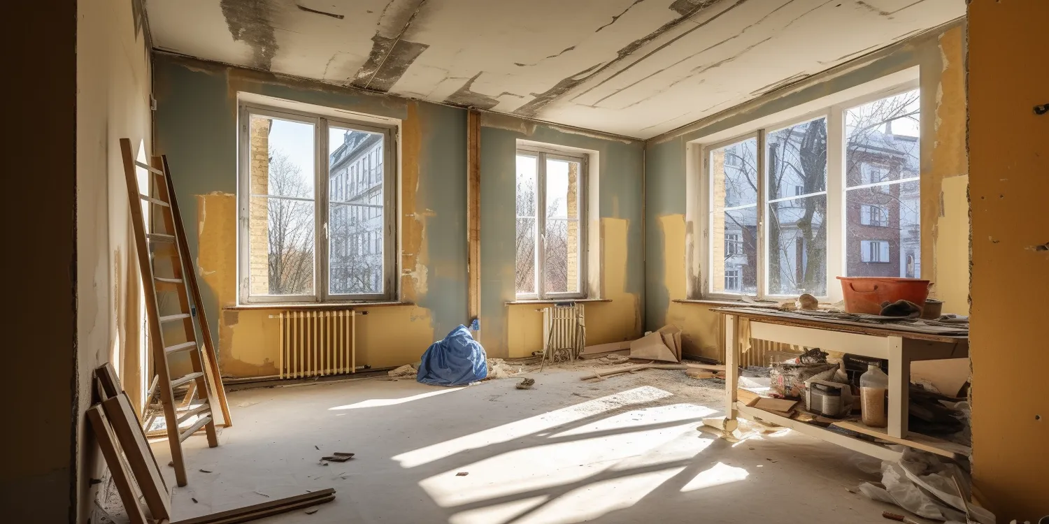 Ile kosztuje remont mieszkania 60m2?