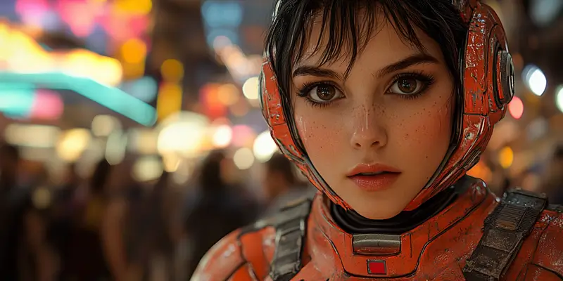 Jak zrobić cosplay z niczego?