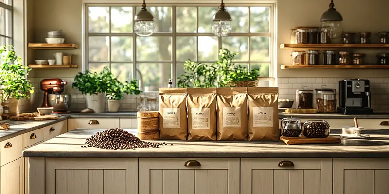 Jaka kawa ziarnista najlepsza do ekspresu