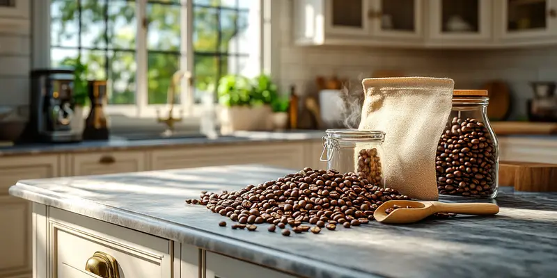 Kawa ziarnista jaką kupić?