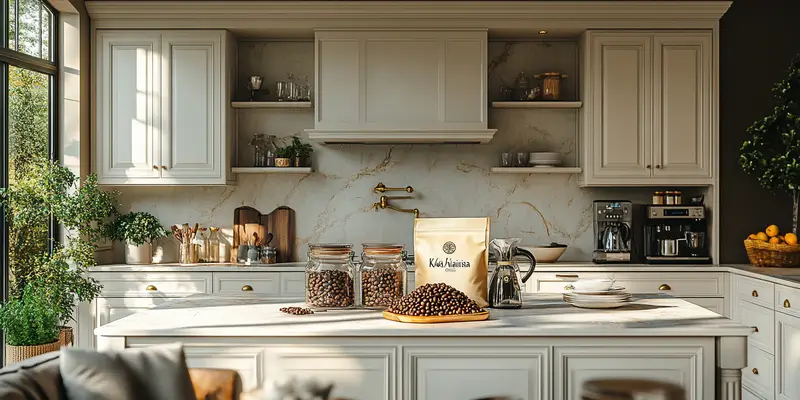 Kawa ziarnista w promocji gdzie?