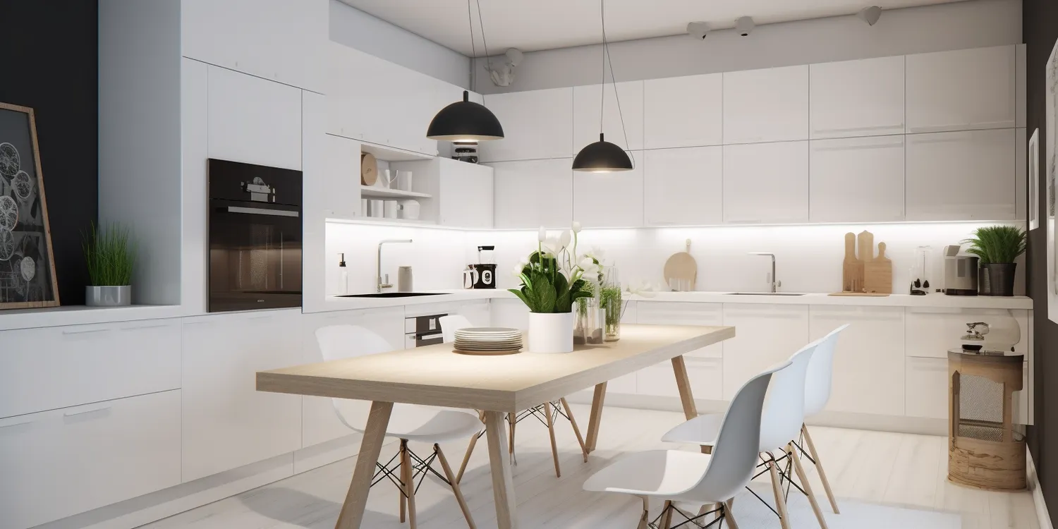 Kuchnie na wymiar Szczecin