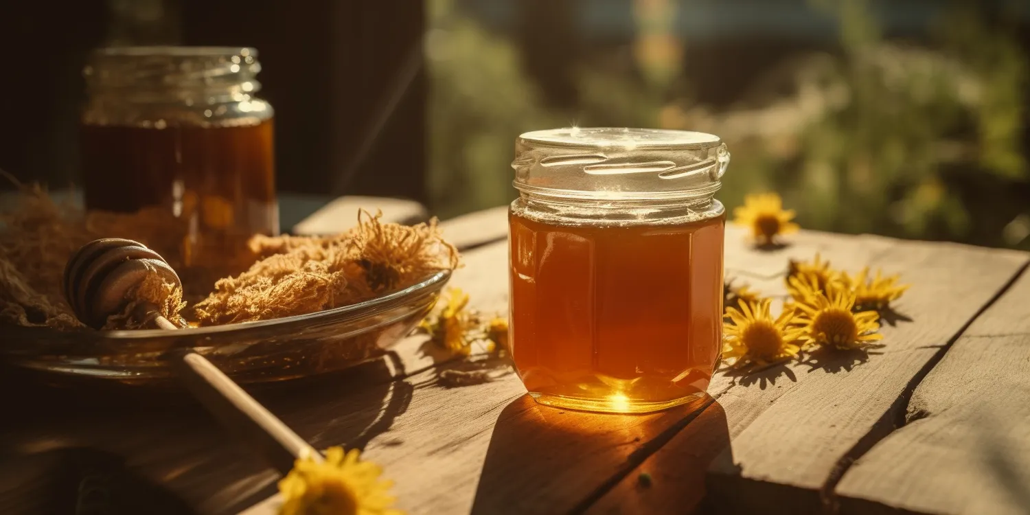 Miód nektarowo spadziowy jak stosować?