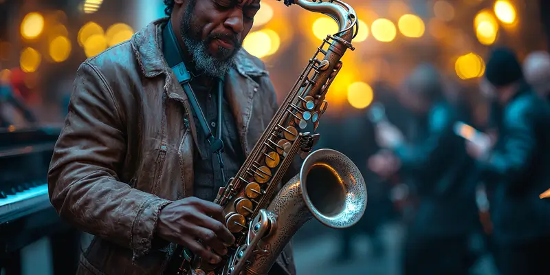 O ile transponuje saksofon?