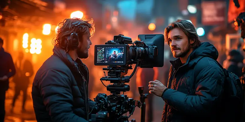 Reklama video Kraków