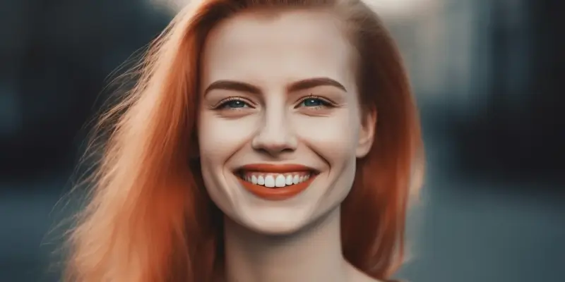 Stomatolog wykona odbudowę uzębienia przy pomocy implantów zębowych