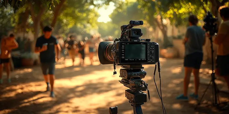 Studio filmowe Kraków