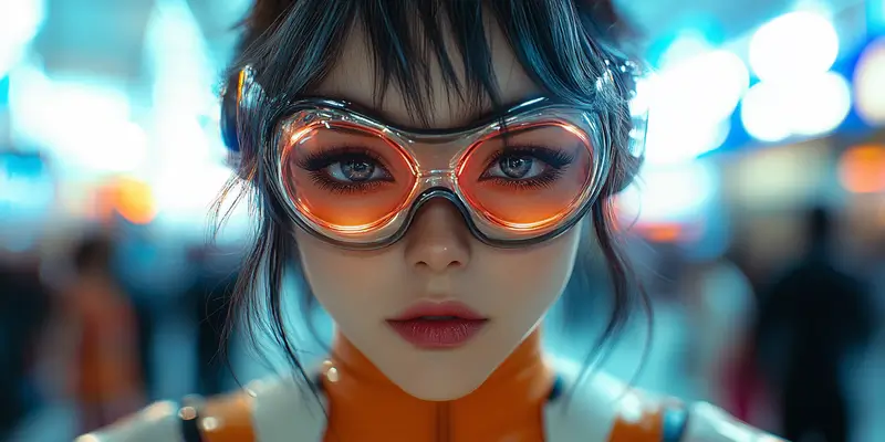 Was ist Cosplay-Buch?