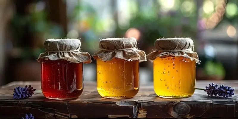 Właściwości miodu gryczanego