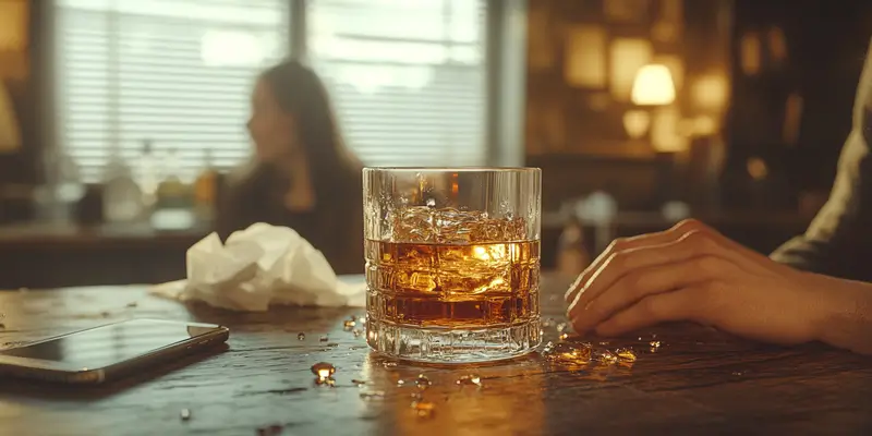 6 objawów uzależnienia od alkoholu