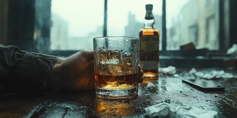 Alkoholik w rodzinie co robić?