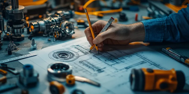 Budowa maszyn produkcyjnych Częstochowa