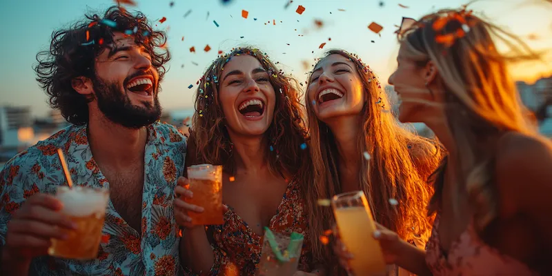 Co dać facetowi na 40 urodziny?