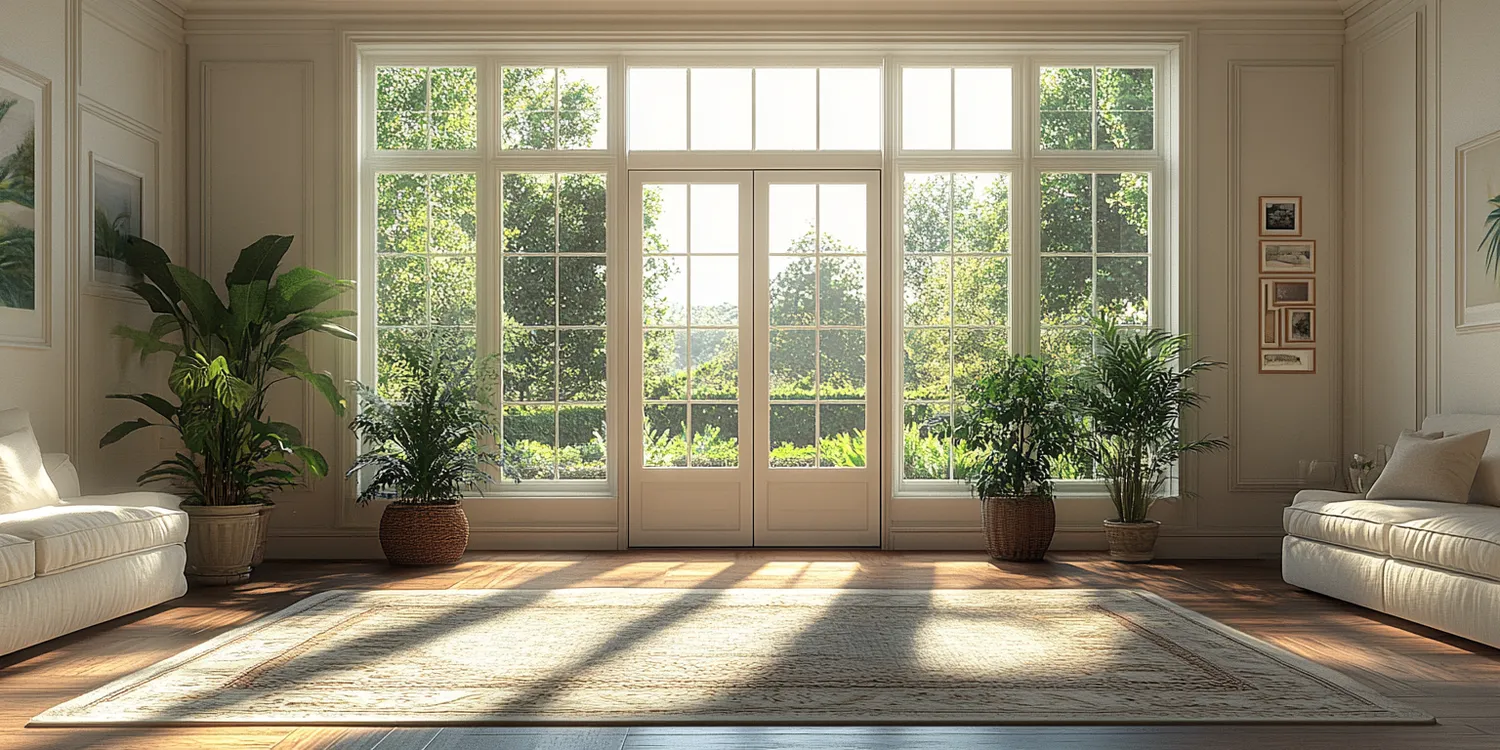 Czarny dach jakie okna?