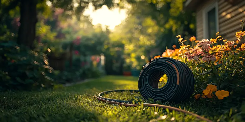 Gdzie wyrzucić gumowy wąż ogrodowy?