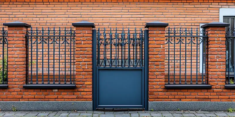 Ile kosztuje ogrodzenie metalowe?