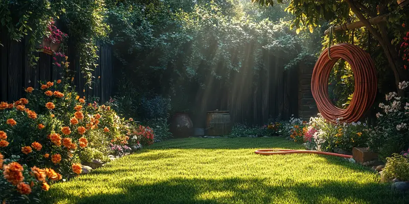 Ile kosztuje wąż ogrodowy?