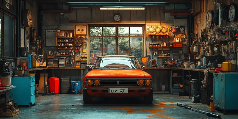 Ile zarabia warsztat samochodowy?