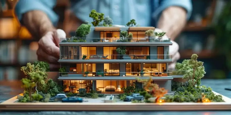  Inwestowanie w nieruchomości - prosty sposób na wzbogacenie 